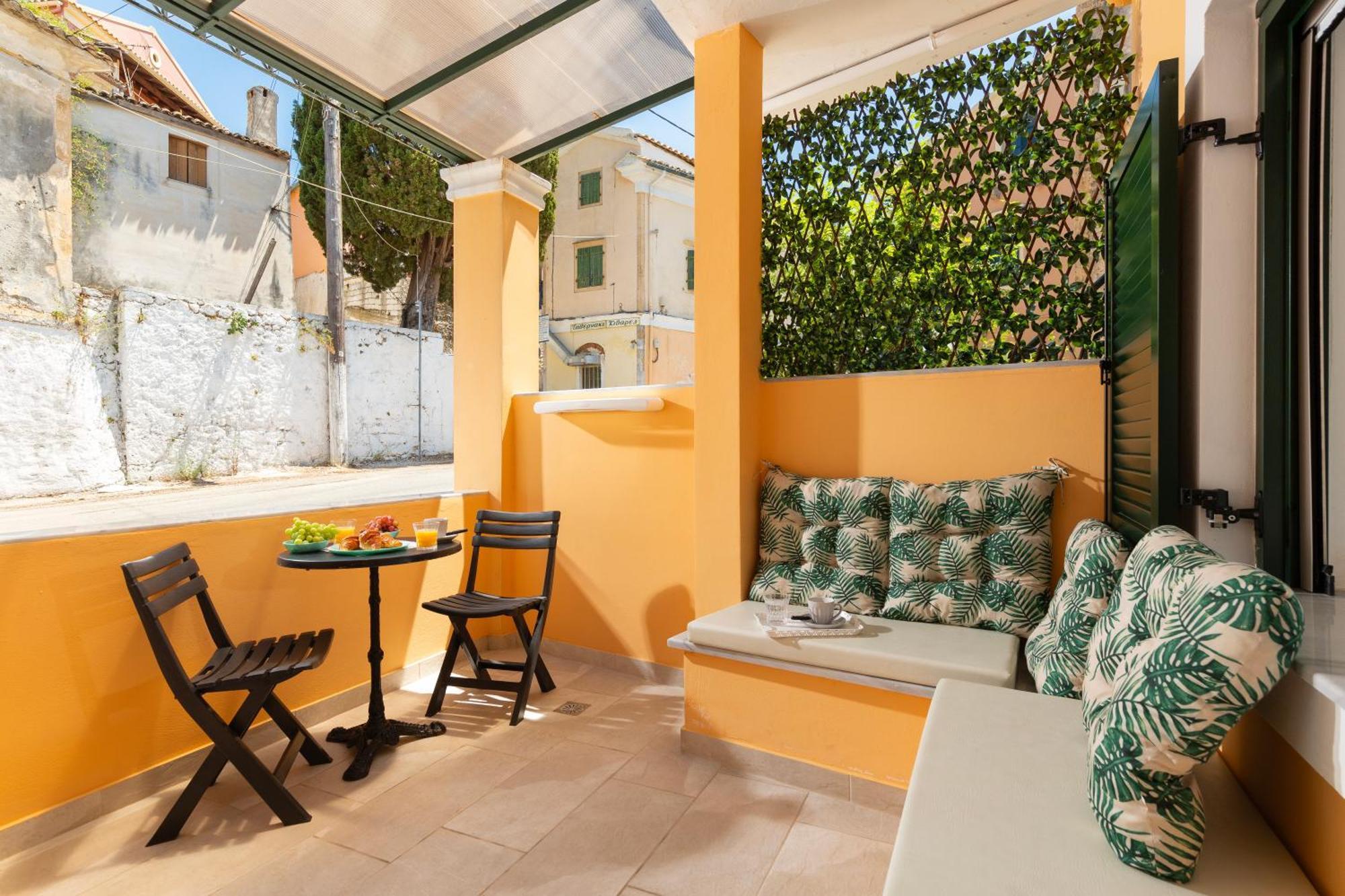 Fiorita Ionica Apartment Achilleion Exterior photo